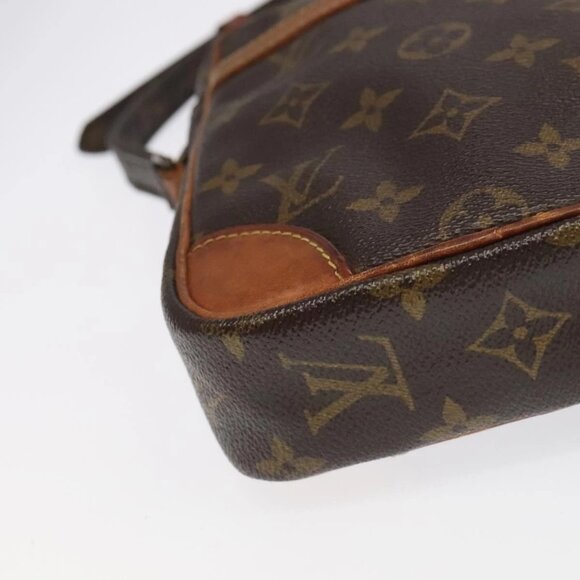 LOUIS VUITTON Monogram Danube Shoulder Bag M45266 LV Auth 104976 - Picture 5 of 16